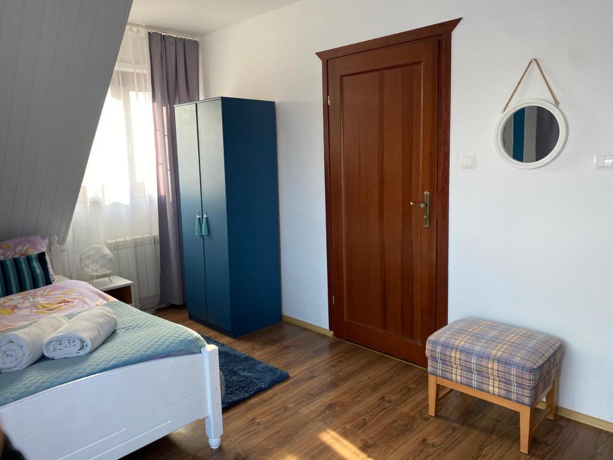Gosciniec Pod Lipa Apartment Mikolajki  Exterior photo