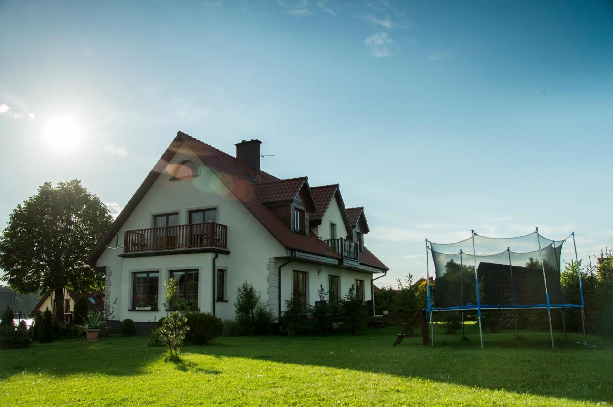 Gosciniec Pod Lipa Apartment Mikolajki  Exterior photo