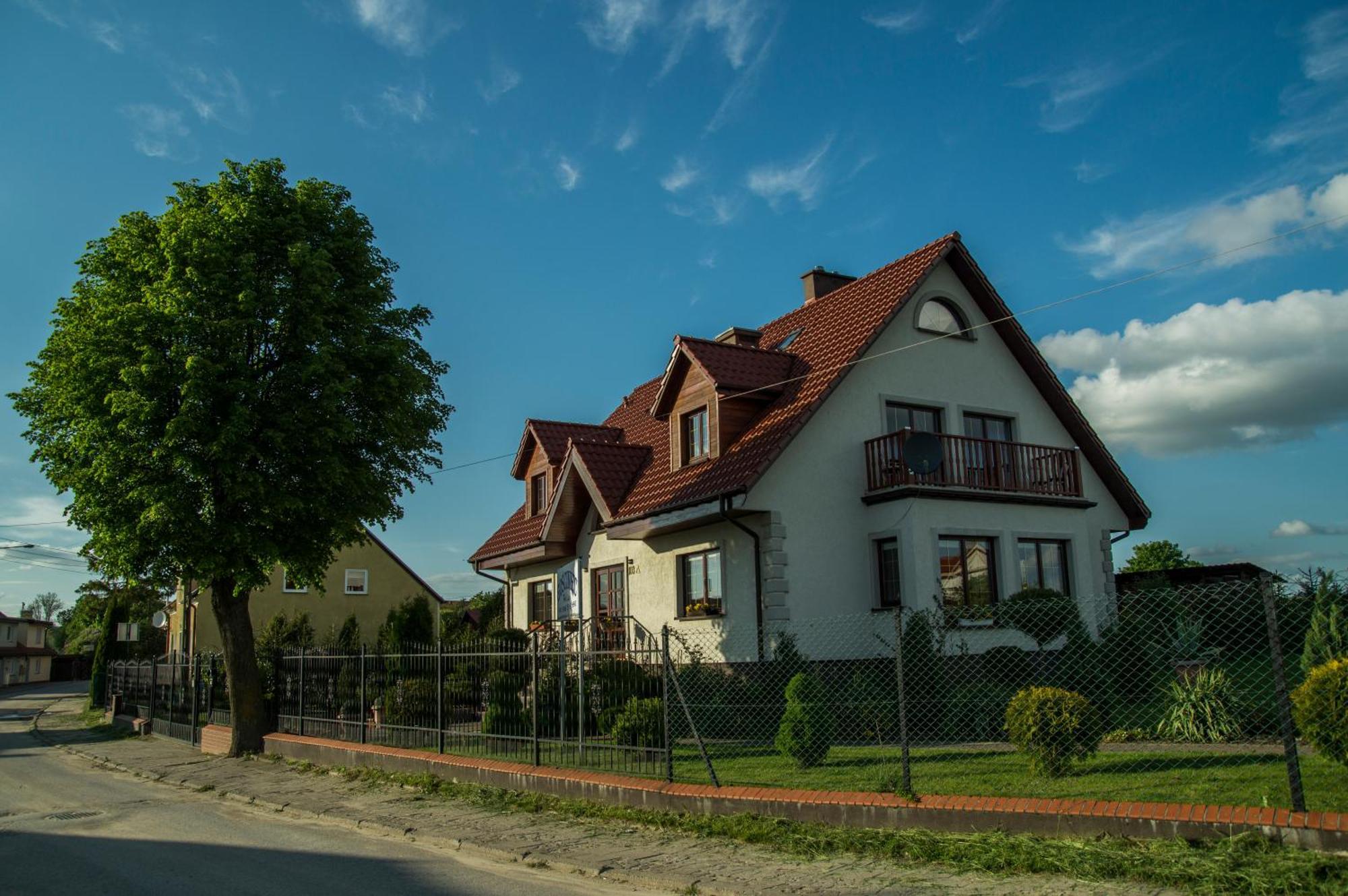 Gosciniec Pod Lipa Apartment Mikolajki  Exterior photo
