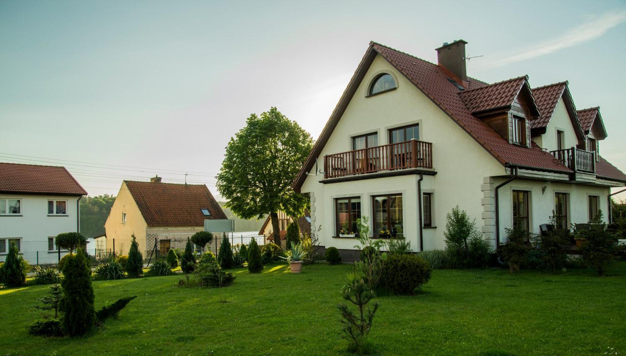 Gosciniec Pod Lipa Apartment Mikolajki  Exterior photo