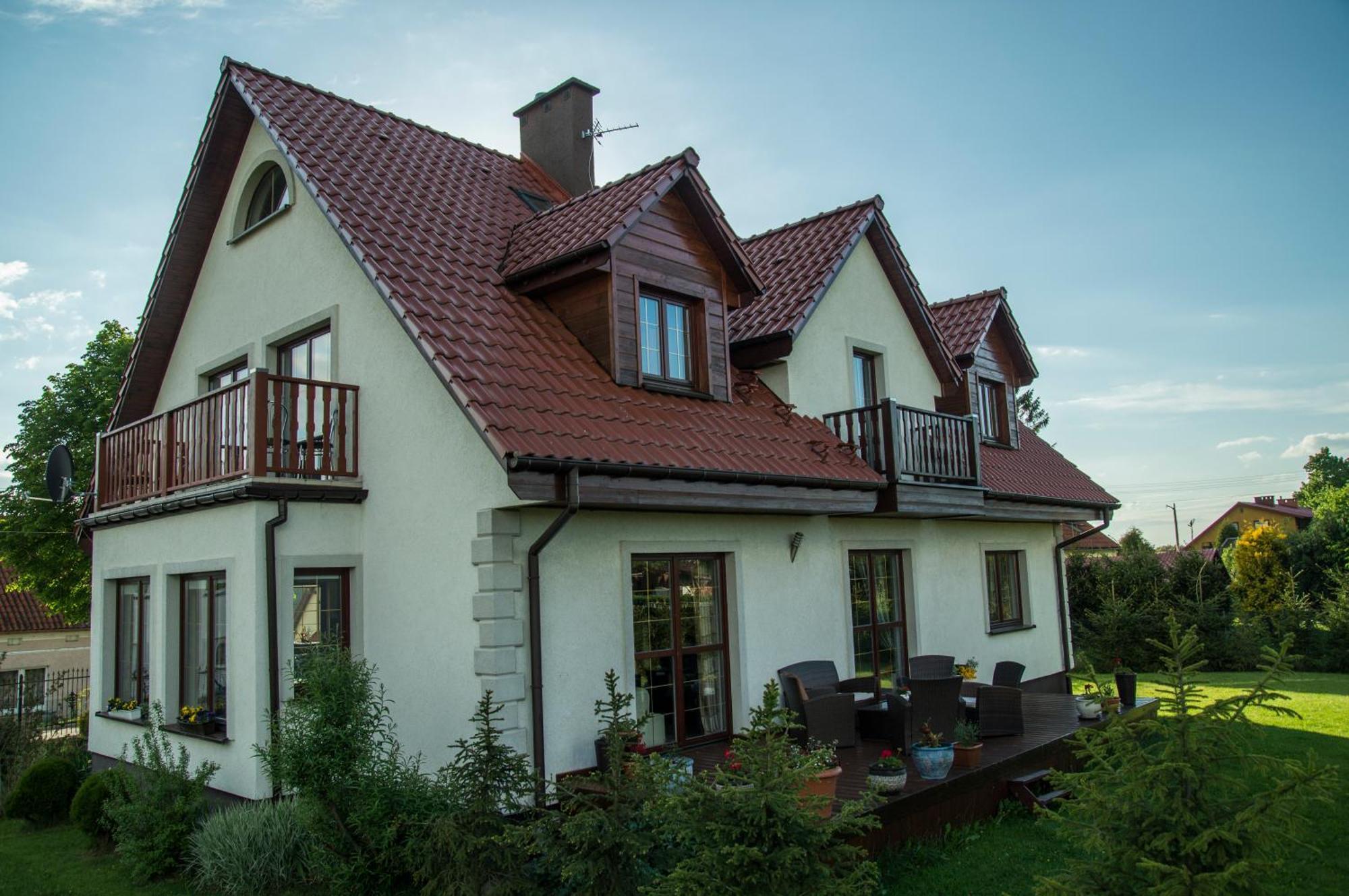 Gosciniec Pod Lipa Apartment Mikolajki  Exterior photo
