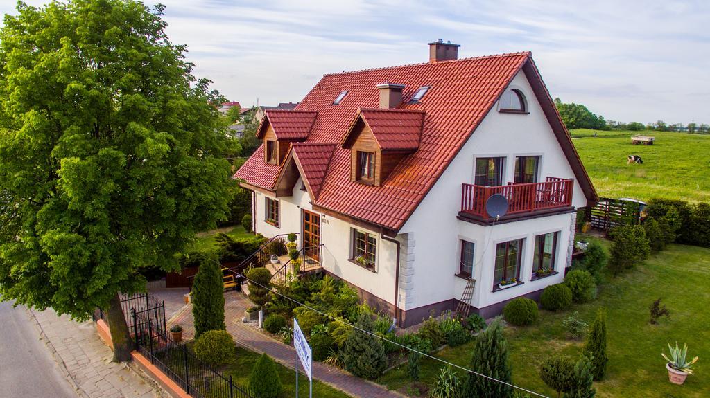Gosciniec Pod Lipa Apartment Mikolajki  Exterior photo